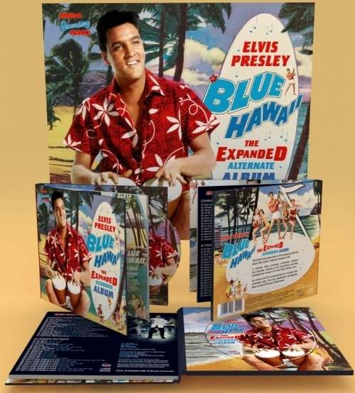 blue hawaii